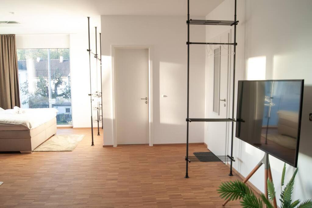 Studio Apartment Marbach Marbach am Neckar Exterior foto